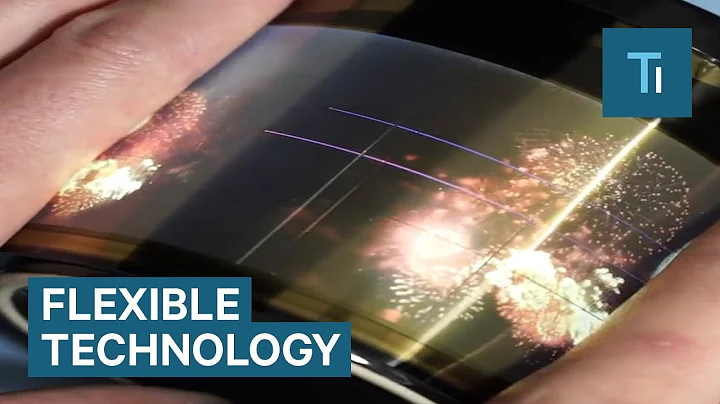 This Screen Is Wearable — Meaning Its Possibilities Are Endless - DayDayNews