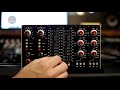 Avedis audio e12g graphic eq demonstration