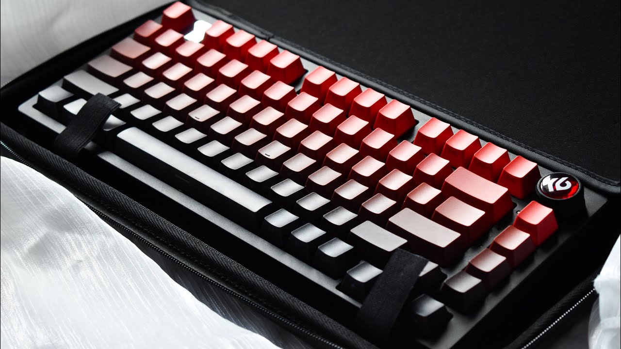 Leobog HI75 build guide! Creamy Budget-King! - YouTube