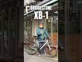 失敗したくない人へ｜初めてのクロスバイクはBRIDGESTONE XB-1がちょうどいい