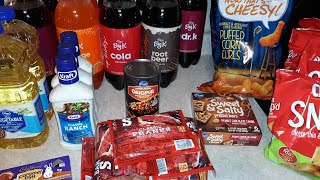 Kroger grocery delivery! holy soft drinks and hot dogs! screenshot 4