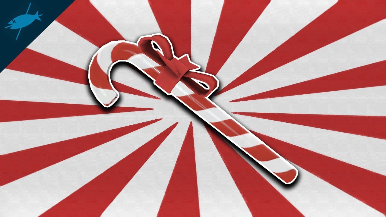 [TF2] Bad Weapon Academy Candy Cane YouTube