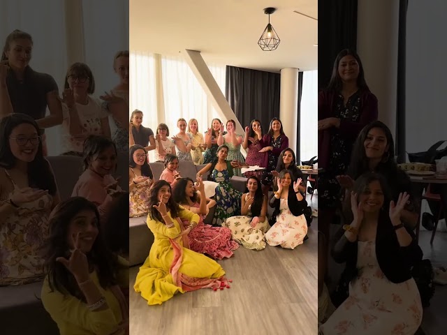 This is how it began… ✨
We designed this moment with so much love for our beautiful bride 👰‍♀️
At Sway With Pray, it’s 