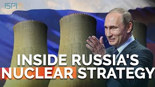 Inside Russia's nuclear strategy - with Darya Dolzikova