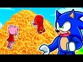 Forzado a Encontrar UNA AGUJA en UN PAJAR en Roblox!
