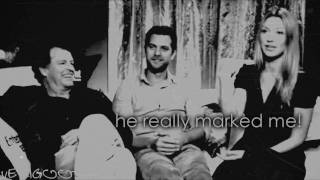 josh jackson & anna torv | wait another day