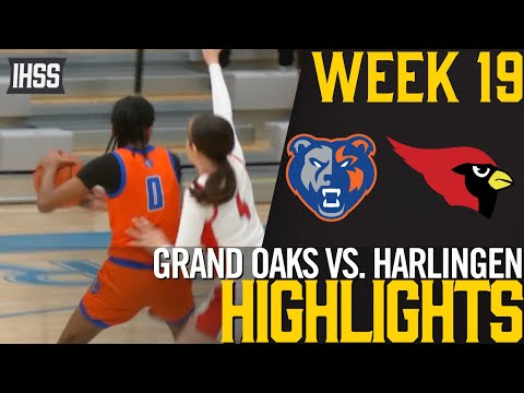 Epic Showdown at Fort Bend ISD Christmas Tourney: Grand Oaks vs Harlingen