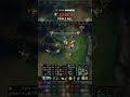 (UCAM ANDARIEL) Ezreal TRIPLE KILL | EUW Challenger Patch 26.10 #shorts