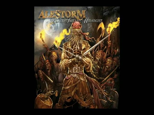 Alestorm - Chronicles Of Vengeance