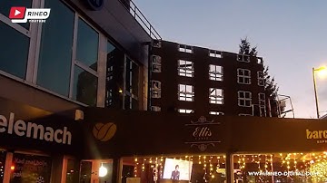 Absen P6.6 Outdoor LED display for HOLOLAB