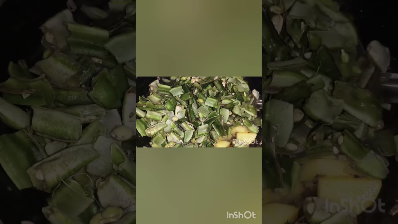 Semi Ki Sabji 🔥#semikisabji #semirecipe #homemade #easyrecipe #shortsrecipe #foodshorts #viralshorts