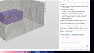 😯+💣=🤯 Accelerating Multiphysics Simulations in DICEHub with Agentic AI-Driven Templates