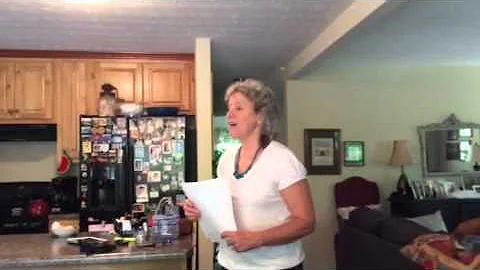 Betty Mercier Video