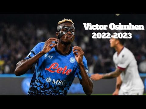 Victor Osimhen 2023
