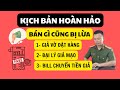 Kịch bản lừa người bán Chiêu trò mới: Đặt hàng, gửi bill giả – Cảnh báo bà con buôn bán!