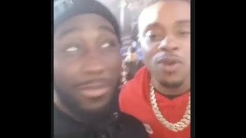 🚨 TRASH TALK! ERROL SPENCE AND TERENCE BUD CRAWFORD MEET UP IN OKC