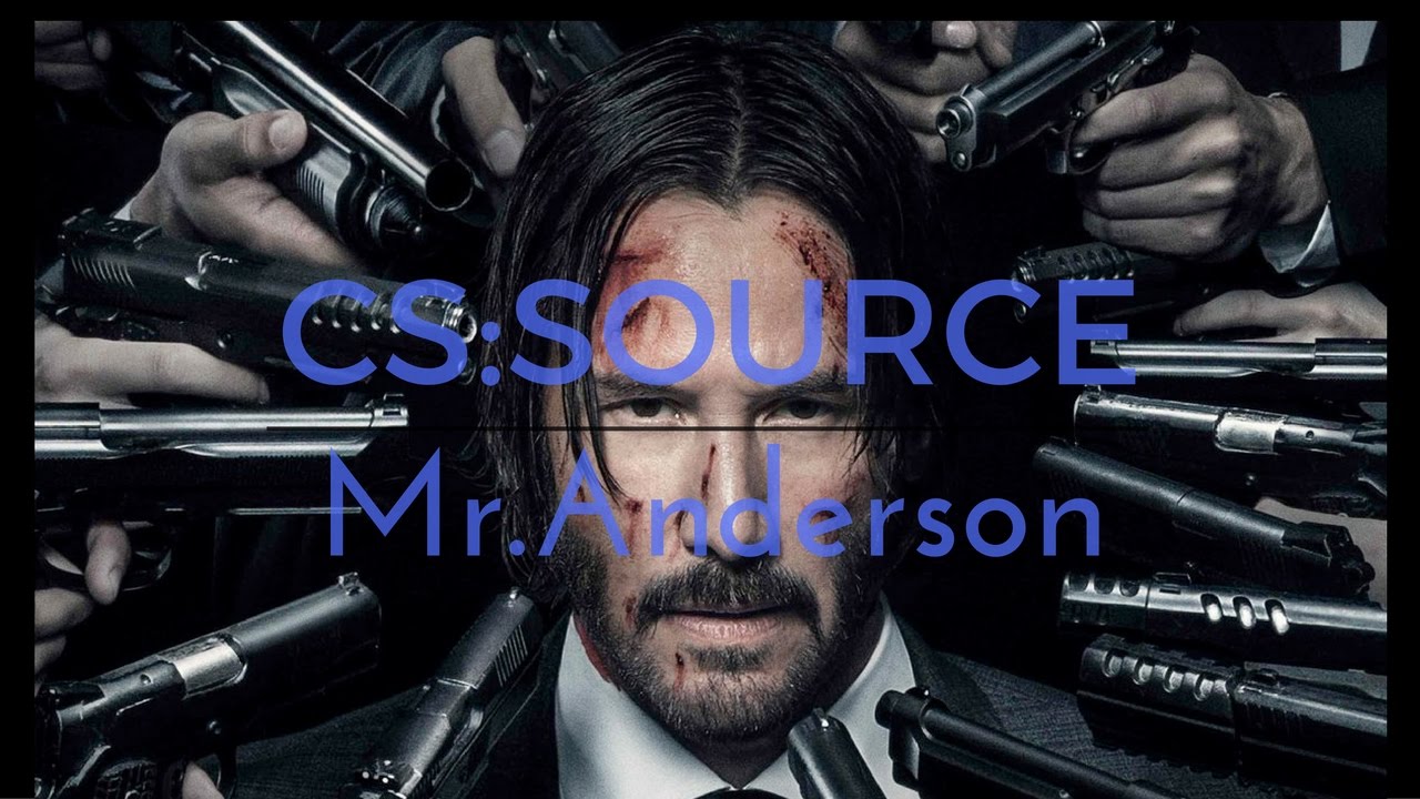 Counter-Strike Source: Online Highlights - Mr.Anderson (AwpClan.com)