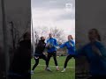 CanWNT GK Kailen Sheridan MIC'D UP in Training 🇨🇦 #soccer #shorts