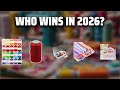 The Top 5 Best Craft Thread in 2026 - Must Watch Before Buying!