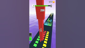 Stack Colors - All Levels Gameplay Walkthrough Part 4(Android) #Shorts#Mobilegames