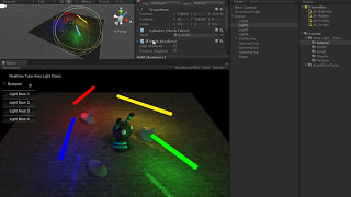 Area Light - Tube v1.1