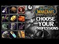 WoW Classic Profession Picking Guide Part 1