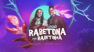 JOGA RABETONA JOGA RABETINHA MC DANNY E CESINHA MELLO GIVE ME #forró #piseiro