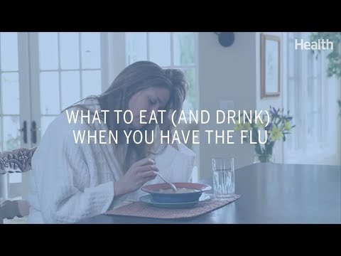 Video: Kaip išlaikyti hidrataciją sergant gripu