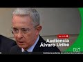 En Vivo: Continúa audiencia de Preclusión de Uribe