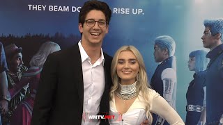 Disney's 'Zombies 3' LA Premiere Arrivals - Meg Donnelly, Milo Manheim, Chandler Kinney, Baby Ariel