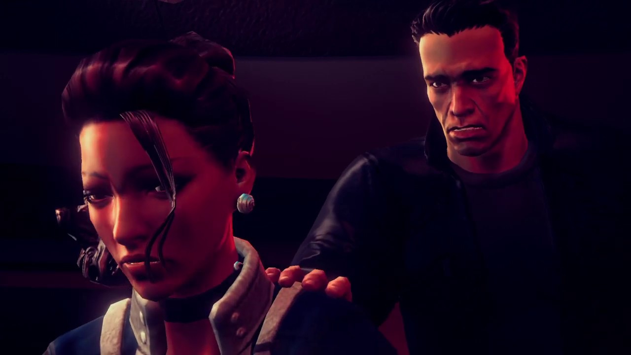 Saints row 4 shaundi flirten