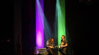 Greensky Bluegrass and Sam Bush - Crossroads - 3-15-13, The Fillmore West, San Fran, CA