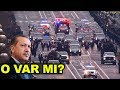 Dünyanın En İyi Korunan 10 Devlet Başkanı (ERDOĞAN VAR MI?)