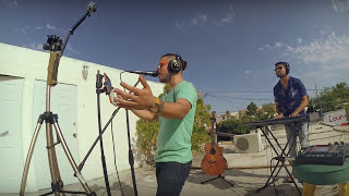 Video thumbnail of "Kemp Griffey - Me vas a extrañar (Cover de Banda MS in da motha%$·%in' Roof)"