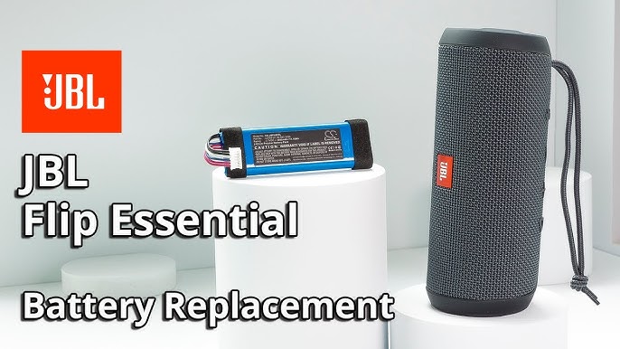 JBL Flip Essential, TEARDOWN / DISASSEMBLY, what is inside