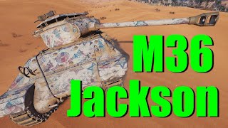 Wot M41d ゆっくり実況でおくる戦車戦part674 Byアラモンド Ruslar Me