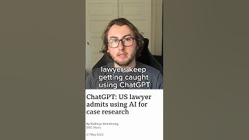 Lawyers Are Getting In HUGE Trouble For This