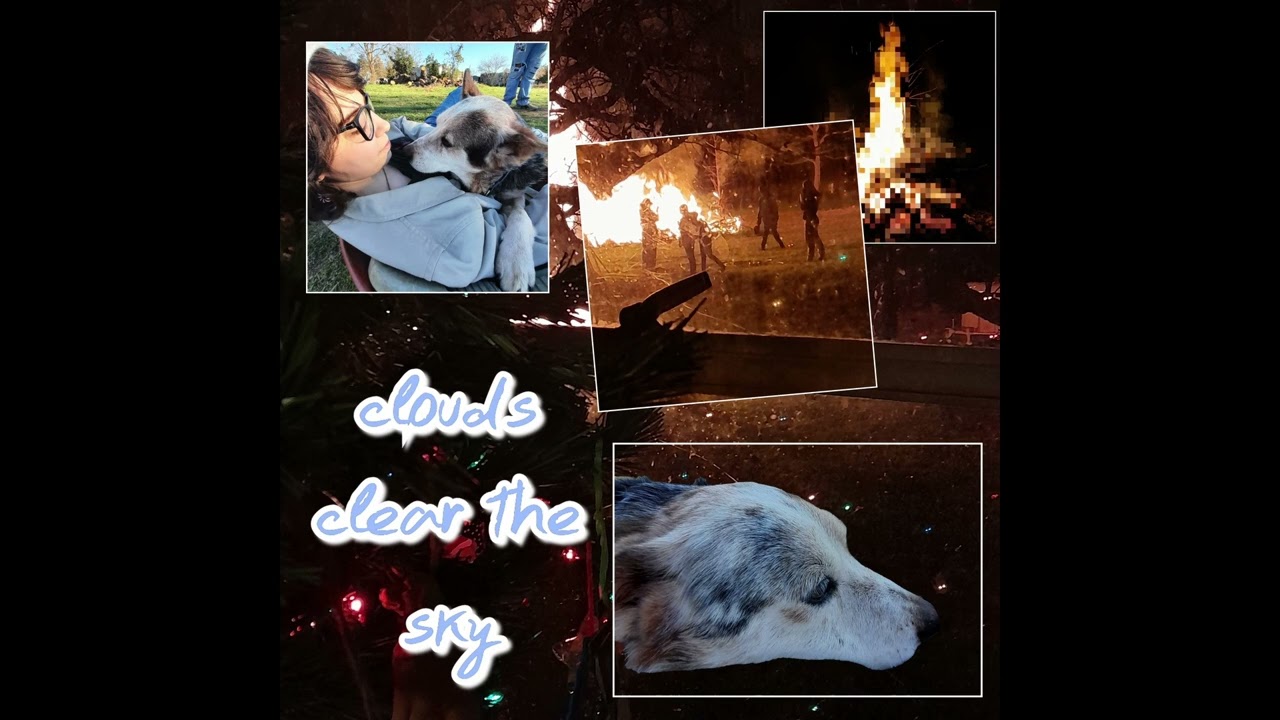 clouds clear the sky - Dusty's My Friend (Original Audio)