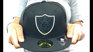 You can buy this at
https://www.hatland.com/hats/raiders-tonal-pop-black-silver-fitted-new-era-30935/index.cfm
while in-stock: authentic and original 59fifty...