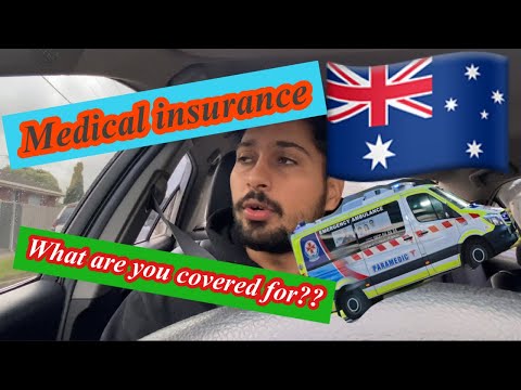 Health insurance for international students in Australia explained| what are they covered for|border