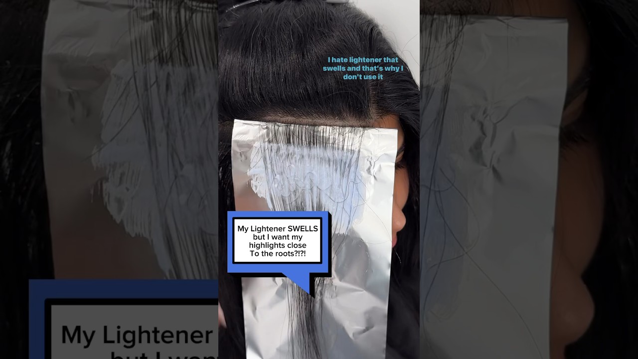 Hate Bleeding Foils? Listen Up👆🏻