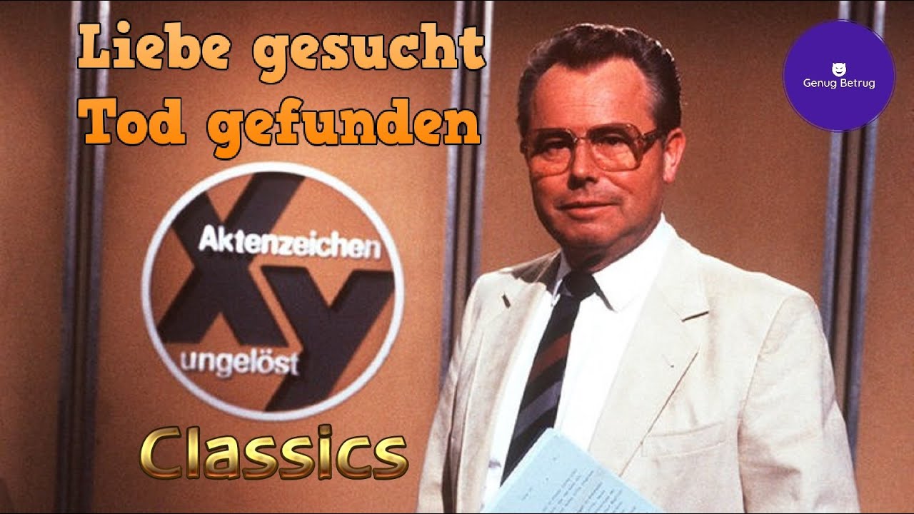 Aktenzeichen XY Classics 👧🏻 Prostituierten-Mord für Stereo-Anlage?