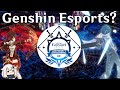 Can Genshin Impact Become an Esport? (University Invitational UK)