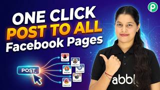 Details Post on Multiple Facebook Pages in One Click Guide