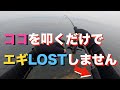【エギング】根掛かりして80％以上回収する意外な方法
