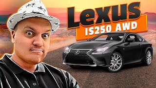 Lexus IS 250 awd