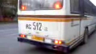 ПАЗ 3205 и Санос S-415 MVP.3gp