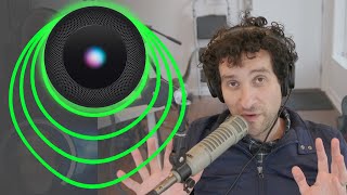HomePod gets a GAME CHANGING feature (+ iPhone 12 first impressions!)