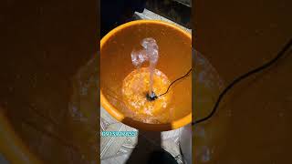 Mini water pump #miniwaterpump #waterpump #zeruelectronics #0913927655