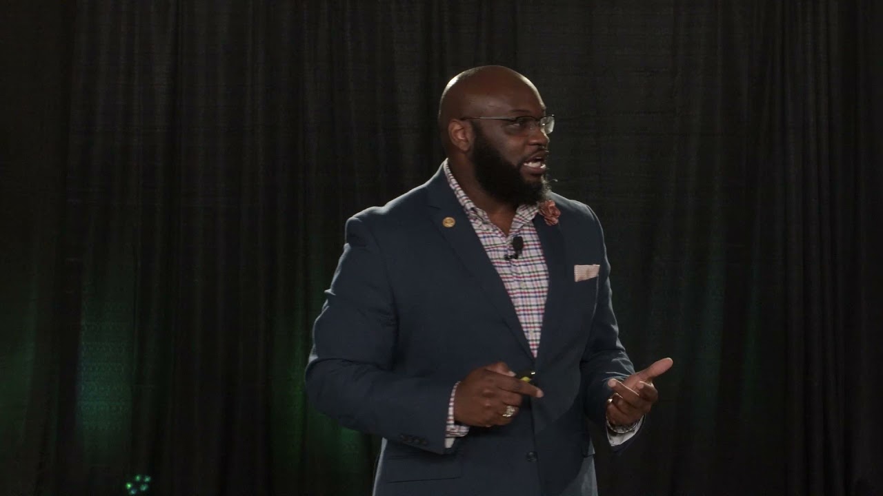 Time To Be Intentional | Ike Rayford | TEDxWesternIowaTech